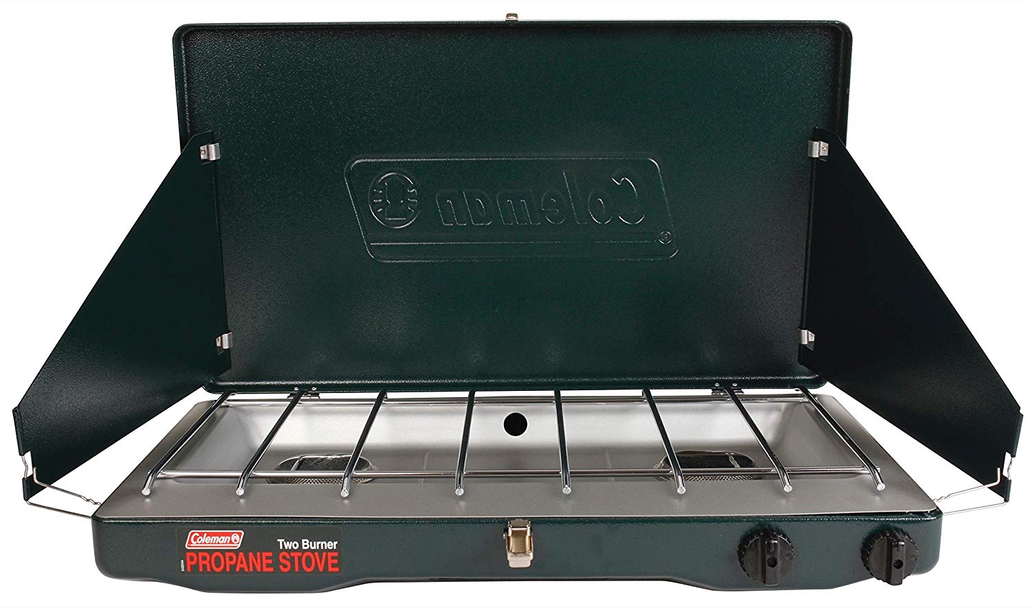 Coleman Classic Propane Stove Safety Recognition Program