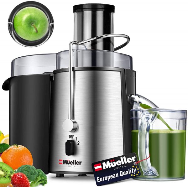 Mueller Austria Juicer, Ultra 1100W