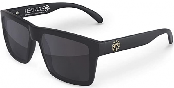 Heat Wave Visual Vise Sunglasses, SMALLER WIDTH 53 mil.