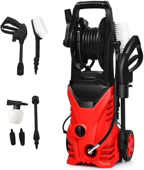 Goplus Electric Pressure Washer