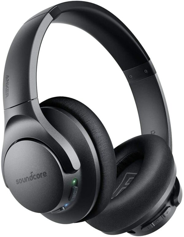 Anker Soundcore Noise Cancelling Wireless Bluetooth Headphones