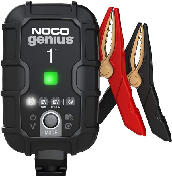 Noco Genius1 Automatic Smart Battery Charger