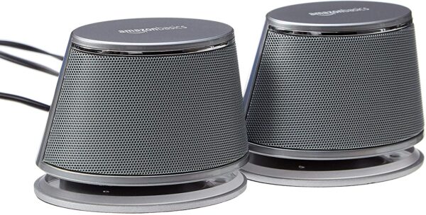 Computer Speakers (set of 2) Plug-n-Play
