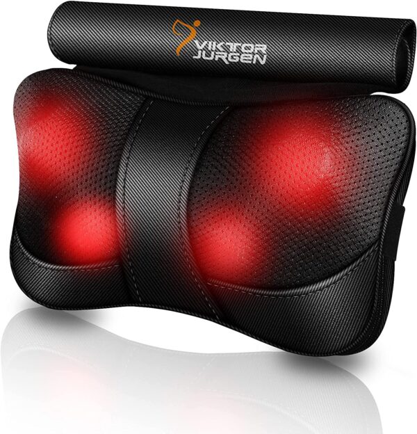Viktor Jurgen Shoulder and Back Massager
