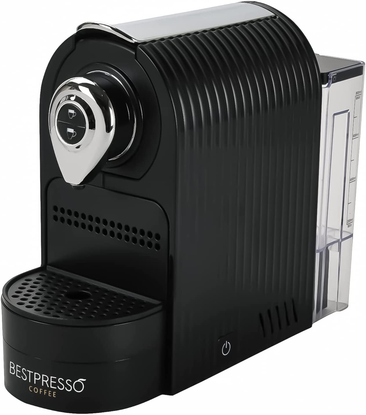 Bestpresso Espresso Machine Single Serve Coffee Maker Safety