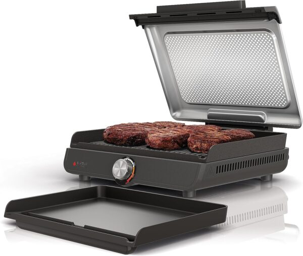 Ninja Smokeless Indoor Grill & Griddle 14"