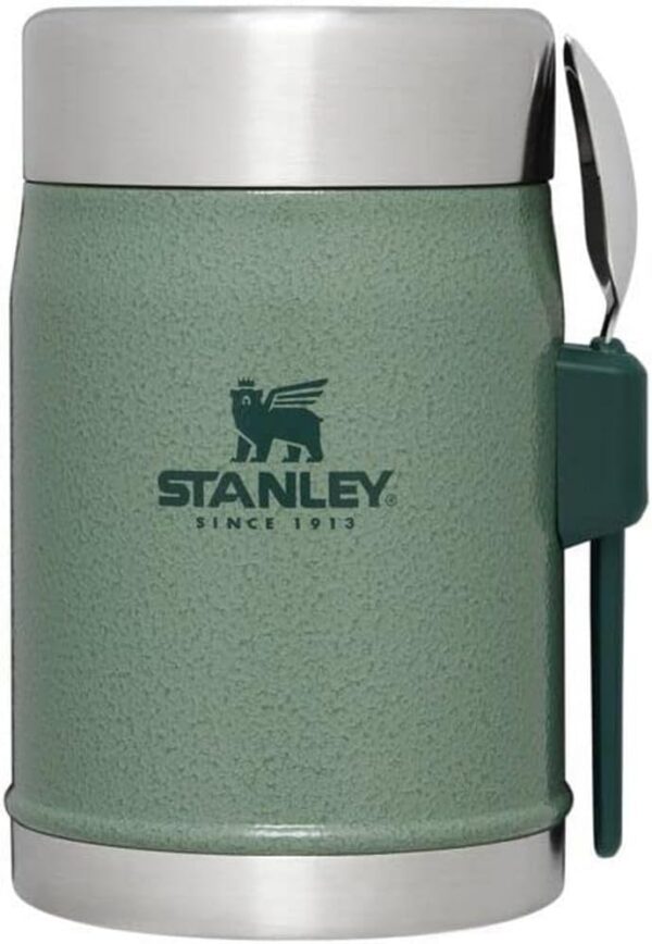 Stanley Insulated Thermos Food Container, 14 oz.