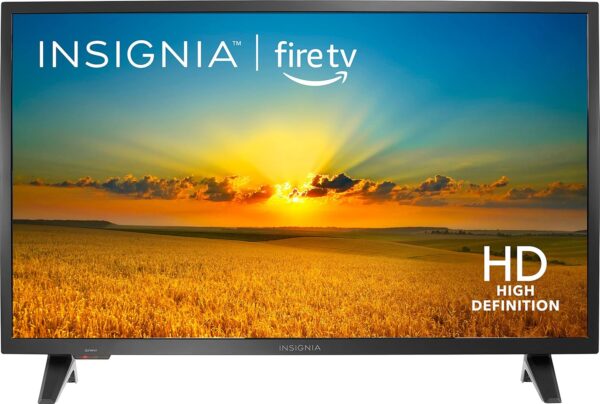 Insignia 32-inch Class F20 Series Smart HD TV w/Alexa Voice Remote