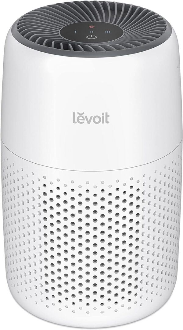 Levoit Air Purifier for Home, 3-in-1 Filter Cleaner w/Fragrance Sponge